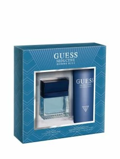 Cheap 😉 Guess Factory GUESS Seductive Red for Men Body Spray ⭐