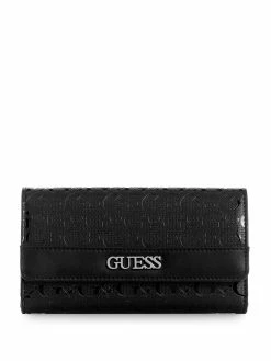 Cheapest 😉 Guess Factory Ellison Slim Clutch for 👩 women 😍