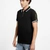 Top 10 🔔 Guess Factory Eco Jon Zip Polo for men 🎁