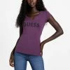 Best reviews of 😍 Guess Factory Holly Crush Tee for 👩 women 👏