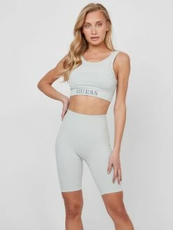 Best reviews of 🌟 Guess Factory Sibilla Seamless Active Top for 👩 women 🌟