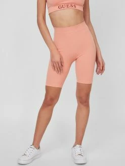 Top 10 👏 Guess Factory Sibilla Seamless Active Shorts for 👩 women ⌛