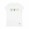 Cheap ⭐ Guess Factory Libi Hearts Tee (2-6) for kids 👏