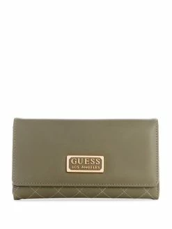 Coupon ⭐ Guess Factory Mirabelli Slim Clutch for 👩 women 🔥