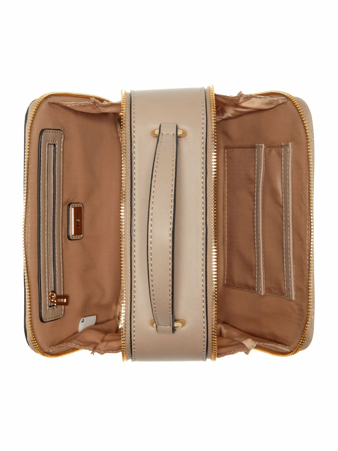 Top 10 🥰 Guess Factory Mirabelli Quilted Mini Double Zip Crossbody for 👩 women 🛒 - Image 4