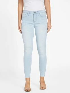 Best deal 😍 Guess Factory Eco Brenda Mid-Rise Skinny 👖 Jeans for 👩 women 💯