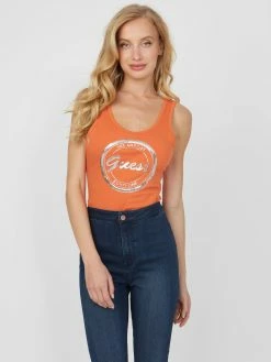 Buy ๐ฏ Guess Factory Richelle Logo Tank for ๐ฉ women ๐