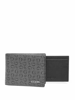 Cheapest 🧨 Guess Factory Carter Billfold Wallet for men 😀