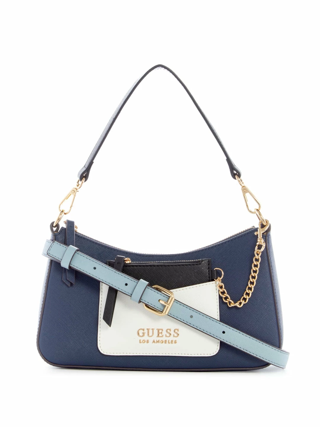 Cheapest ๐ Guess Factory Shadix Color-Block Mini Bag for ๐ฉ women ๐งจ