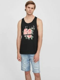Best deal 🥰 Guess Factory Galvin Tank for men 🥰