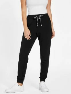 Promo 🤩 Guess Factory Barker Logo Tape Joggers for 👩 women 👍