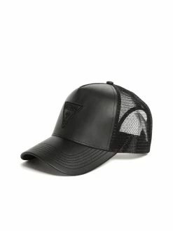 Top 10 ✔️ Guess Factory Max Mesh Trucker Hat for men 🔥