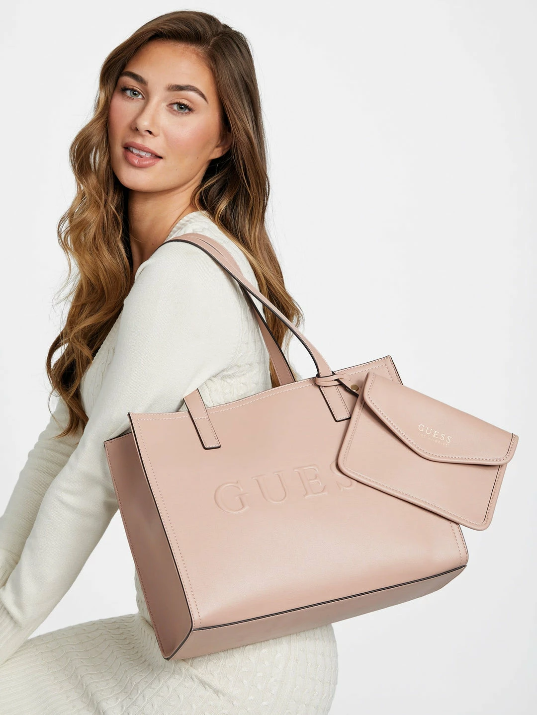 Coupon 🔥 Guess Factory Briar Tote for 👩 women 🤩 - Image 2