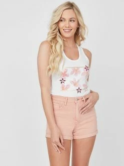 Top 10 🌟 Guess Factory Eco Plume Tank for 👩 women ✨