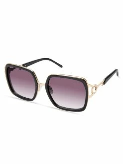 Best Sale ✨ Guess Factory Oversized Square 👓 Sunglasses for 👩 women 😀