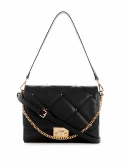 Budget 🛒 Guess Factory Elijah Crossbody for 👩 women ✨