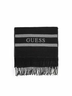 Best Sale 🥰 Guess Factory Solid Logo Ruana for 👩 women ⭐