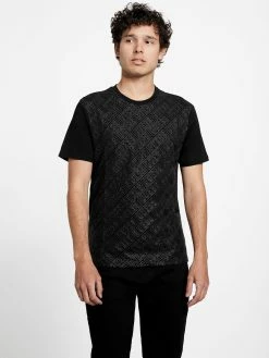 Outlet 🎉 Guess Factory Dalek Tee for men 🎉