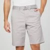Flash Sale 🌟 Guess Factory Abel Stretch Flat-Front Shorts for men 🌟