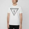 Buy ⌛ Guess Factory Erikk Logo Tee for men 🌟