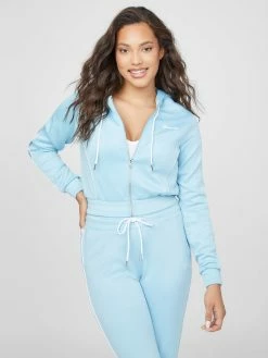 Best reviews of 🌟 Guess Factory Anniko Tricot Jacket for 👩 women 🤩