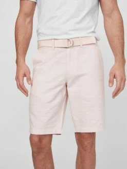 Outlet 😀 Guess Factory Culver Belted Shorts for men 👍