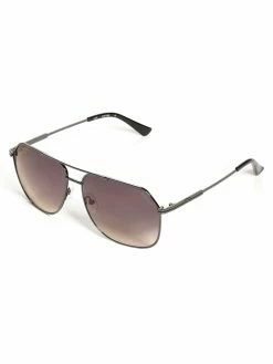 Cheapest ⭐ Guess Factory Metal Navigator 👓 Sunglasses for men 💯