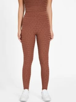 Wholesale ✨ Guess Factory Dana Logo Leggings for 👩 women 🤩