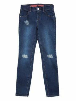 Hot Sale 👏 Guess Factory MiniMe Distressed Skinny 👖 Jeans (7-16) for kids 😍