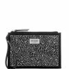 Outlet ⭐ Guess Factory Issa Rhinestone Wristlet for 👩 women ⌛