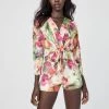 Top 10 ❤️ Guess Factory Gabriella Printed Romper for 👩 women ✨