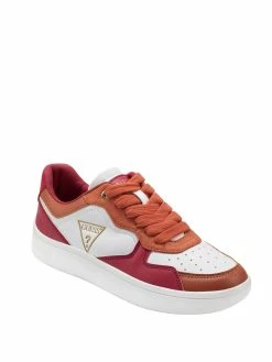 Brand new 🔔 Guess Factory Prink Low-Top 👟 Sneakers for 👩 women 🤩