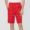 Best deal 👏 Guess Factory Montell Logo Shorts for men ✔️