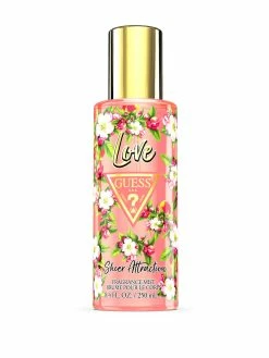 Top 10 🥰 Guess Factory GUESS Love Sheer Attraction 250ml Fragrance Mist 😍