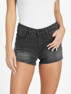 Best deal โ๏ธ Guess Factory Eco Piatta Ultra High-Rise Shorts for ๐ฉ women ๐