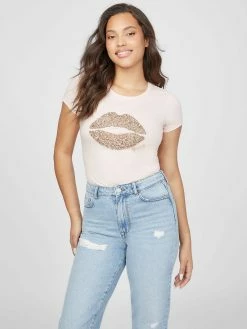 Buy ๐ Guess Factory Lobe Tee for ๐ฉ women โญ