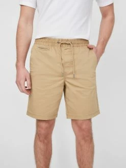 Promo 👏 Guess Factory Vlad Poplin Shorts for men ✔️
