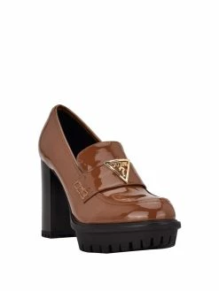 Outlet 👏 Guess Factory Embers Chunky Loafer for 👩 women 👏