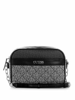 Best Sale ✨ Guess Factory Ellison Camera Crossbody for 👩 women 🔥