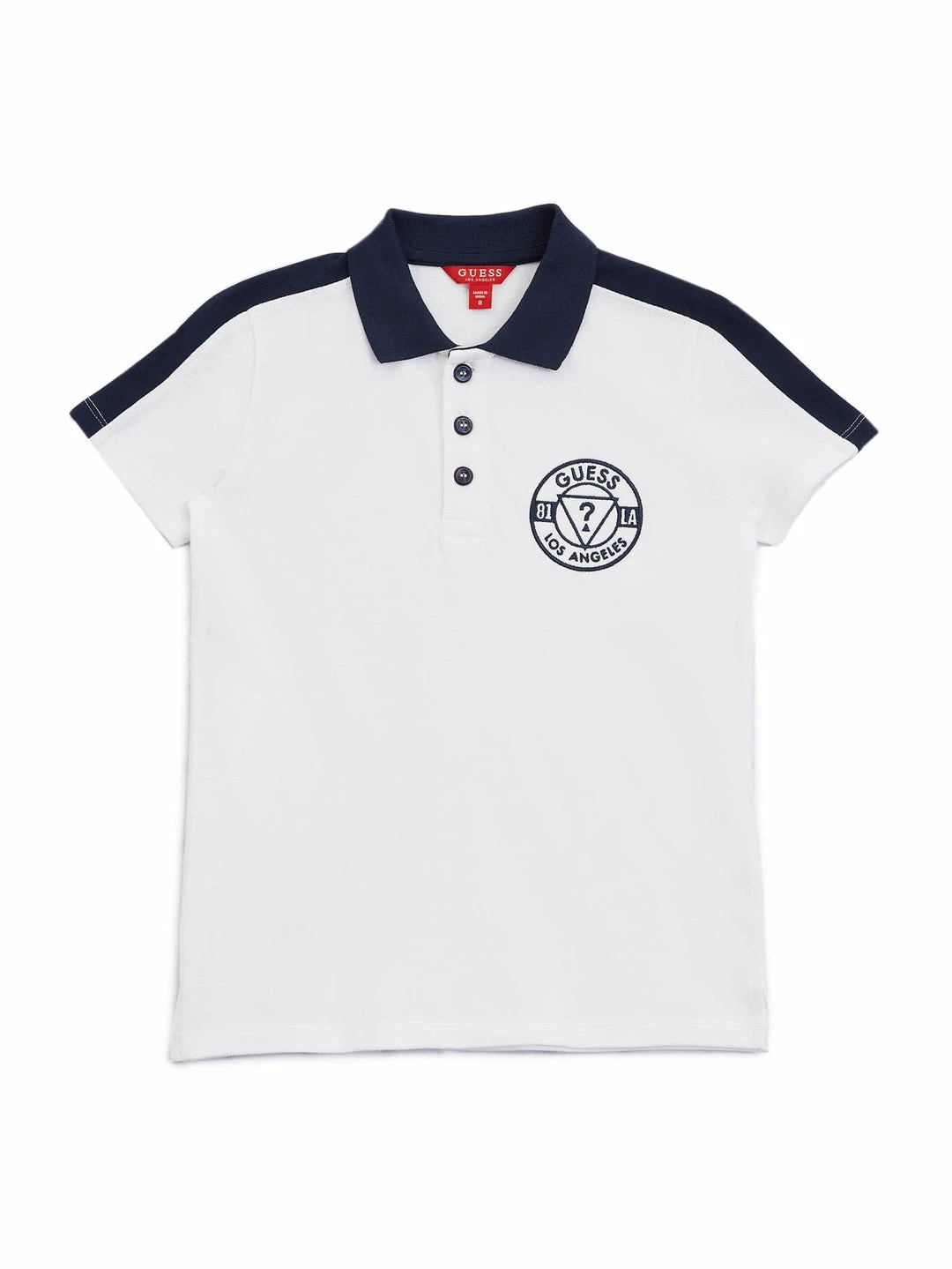 Best Sale 🛒 Guess Factory Bud Polo (7-16) for kids ⭐ - Image 3