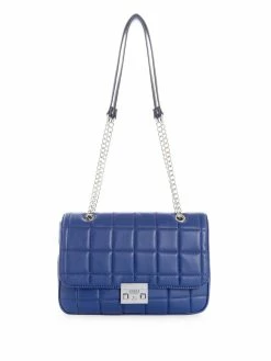 Brand new 👍 Guess Factory Sole Flap Crossbody for 👩 women ✔️