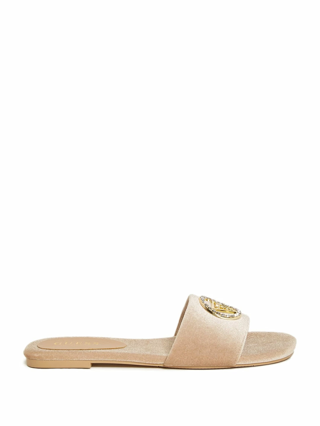 Wholesale 😍 Guess Factory Juliet Velvet Slide for 👩 women 😉 - Image 3