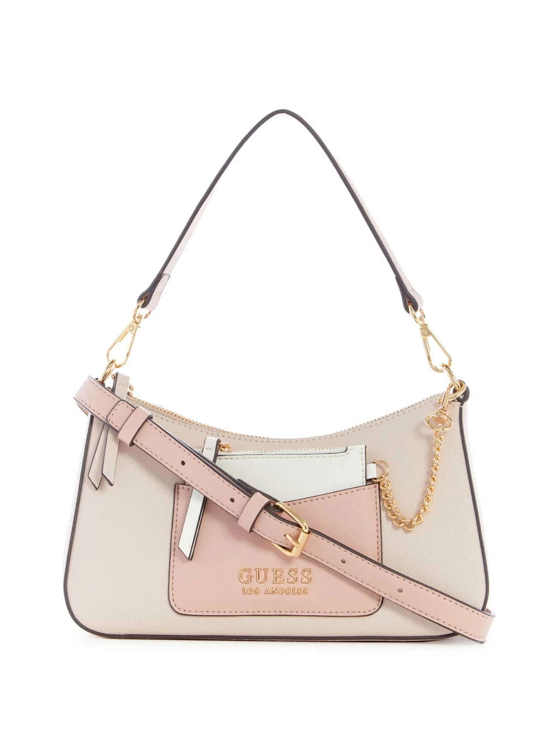 Cheapest ๐ Guess Factory Shadix Color-Block Mini Bag for ๐ฉ women ๐งจ - Image 6