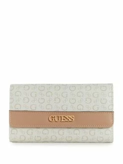 Best Sale 💯 Guess Factory Ellison Slim Clutch for 👩 women 👏