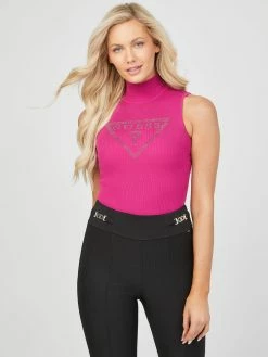 Best reviews of 🌟 Guess Factory Ebony Sweater Tank for 👩 women ✔️