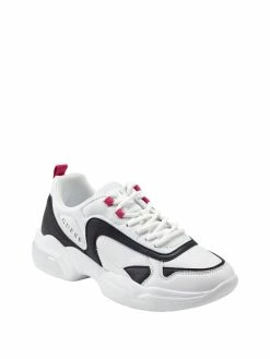 Promo ⭐ Guess Factory Latch Bubble 👟 Sneakers for 👩 women 🛒