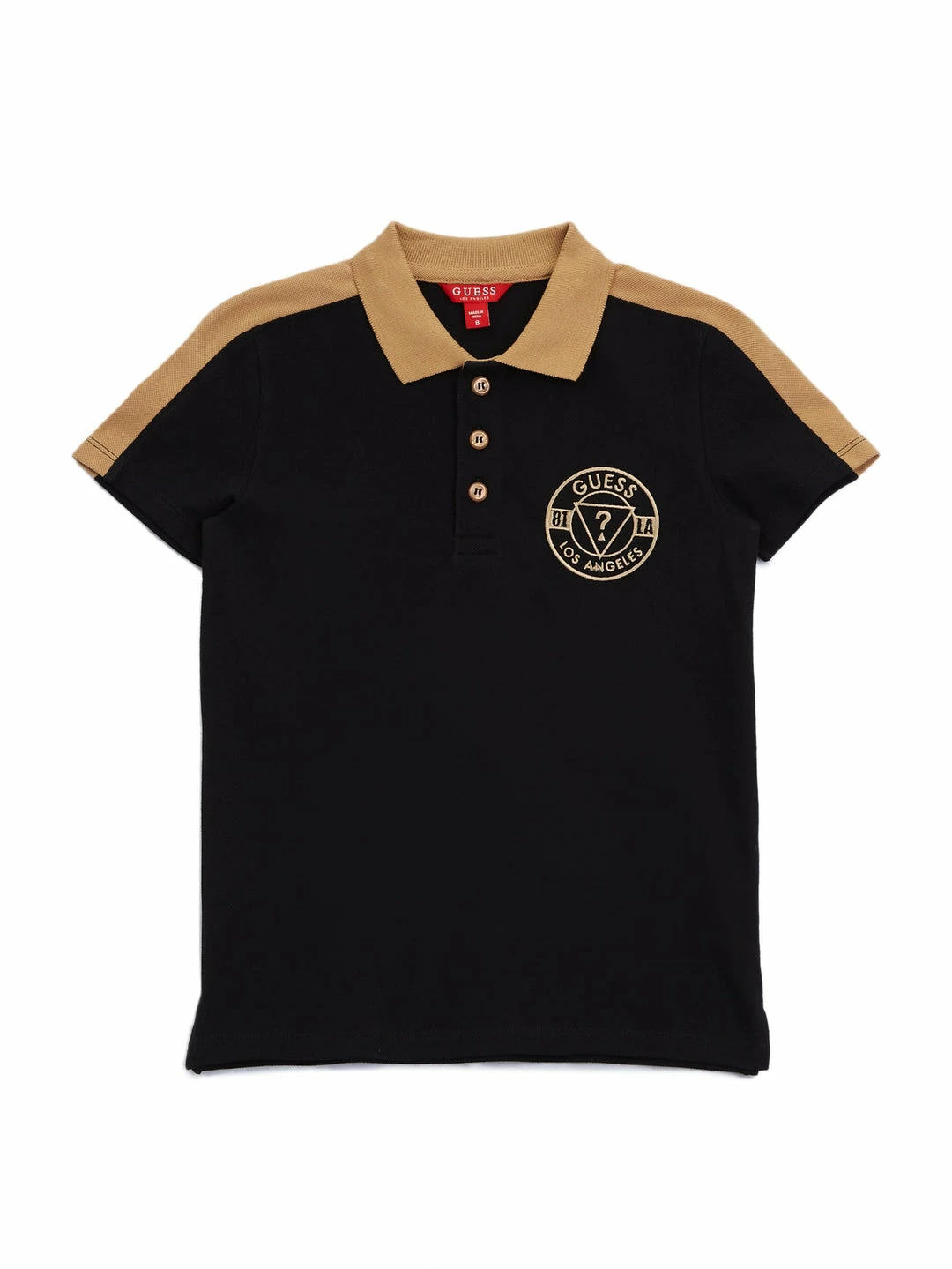 Best Sale 🛒 Guess Factory Bud Polo (7-16) for kids ⭐
