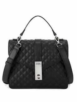 Cheap ✔️ Guess Factory Cedar Top Handle Crossbody for 👩 women 🔔