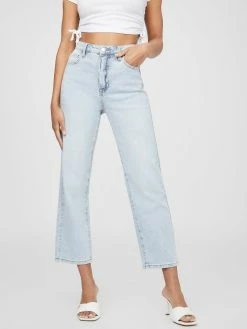 Best reviews of ✔️ Guess Factory Eco Jolene Ultra High-Rise Straight 👖 Jeans for 👩 women 🌟
