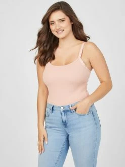 Cheapest 😀 Guess Factory Keke Bodysuit for 👩 women 😀